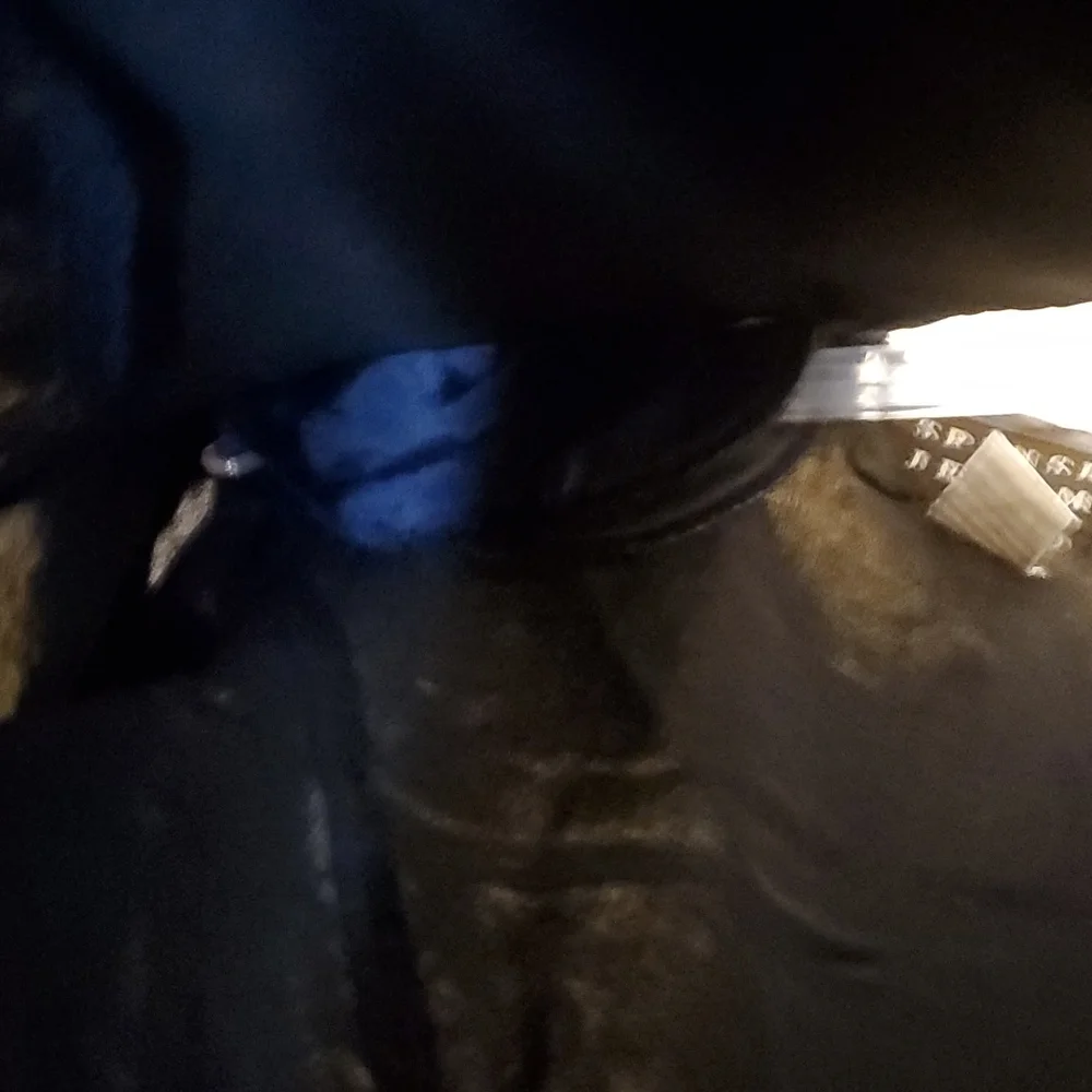 🪩 2/$15 // SPENCER JEREMY: Navy Top - Picture 4 of 4